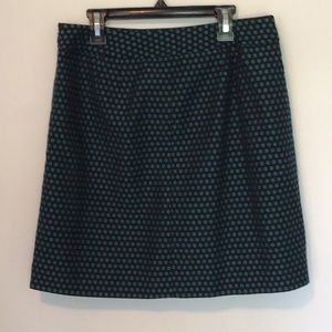 Ann Taylor Loft skirt size 6P